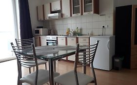 apartmán Peškova