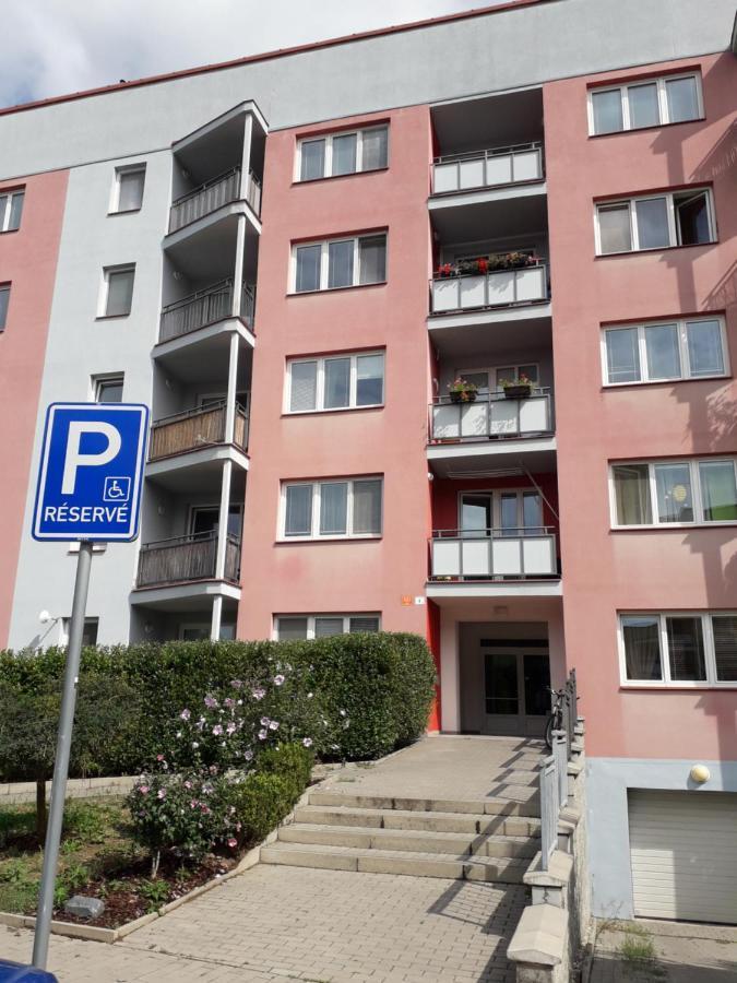 apartmán Peškova Olomouc Esterno foto