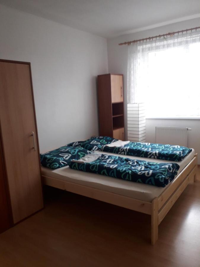 apartmán Peškova Olomouc Esterno foto