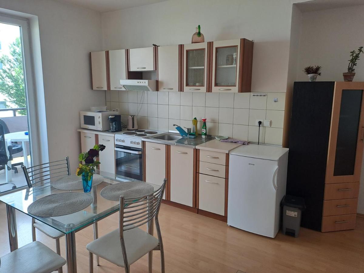 apartmán Peškova Olomouc Esterno foto